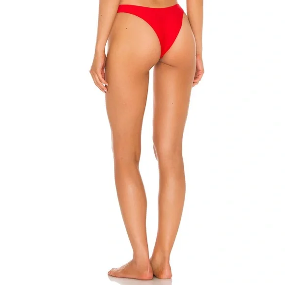 It’s Now Cool “The 90’s Pant” Bikini Bottom - Picture 3 of 4